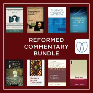Reformed Commentary Bundle