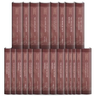 New International Commentary on the New Testament (NICNT) (22 vols.)