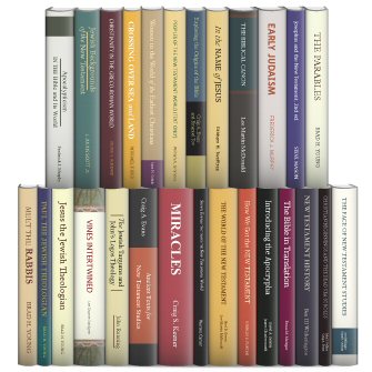 Baker Academic New Testament Backgrounds (27 vols.)