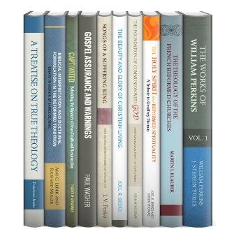 Reformation Heritage Theology Collection (10 vols.)