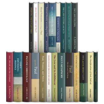 Baker Academic Pauline Studies Collection (22 vols.)