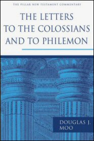 Douglas J. Moo, Pillar New Testament Commentary, Eerdmans, 2008, 480 pp.