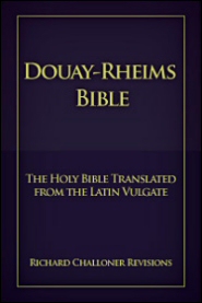 Douay-Rheims Bible (DRA)