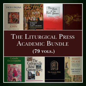 The Liturgical Press Academic Bundle (79 vols.)