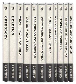 G. K. Chesterton Collection (11 vols.)