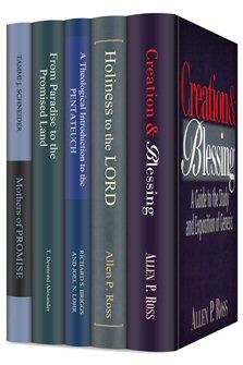 Baker Academic Pentateuch Studies Collection (5 vols.)