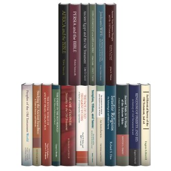 Baker Academic Old Testament Backgrounds (18 vols.)