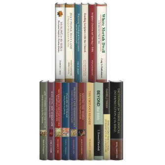 Baker Academic Theological Interpretation Collection (16 vols.)