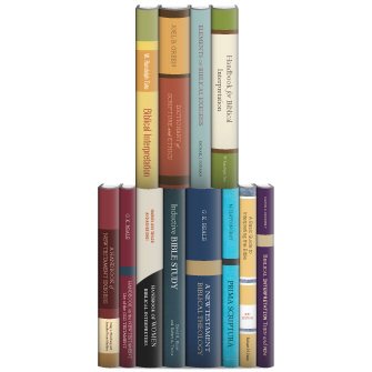 Baker Academic Bible Interpretation Collection (12 vols.)