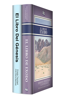 Comentario a Génesis y Éxodo (2 vols)
