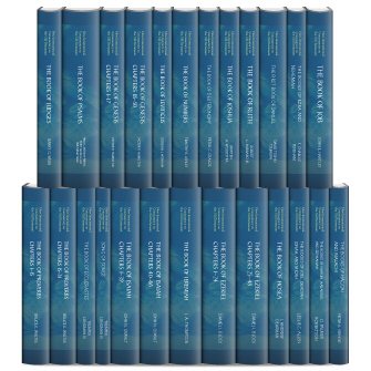 New International Commentary on the Old Testament (NICOT) (25 vols.)