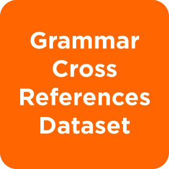 Grammar Cross References Dataset