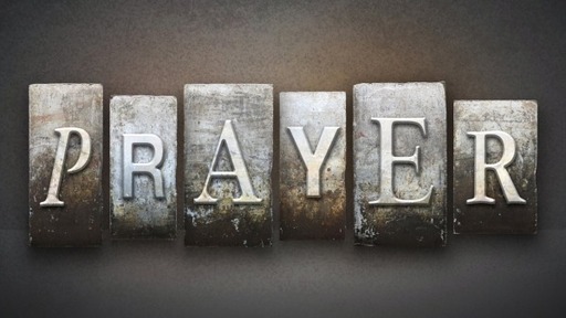 8-13-23 AM INSTRUCTIONS ON PRAYER