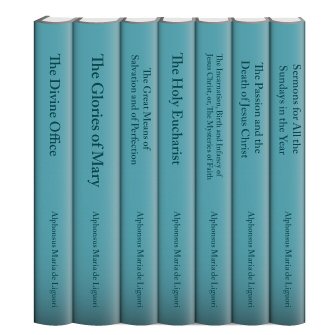 The Works of St. Alphonsus Liguori (7 vols.)