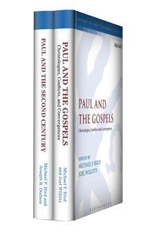 T&T Clark Michael F. Bird Collection (2 vols.)