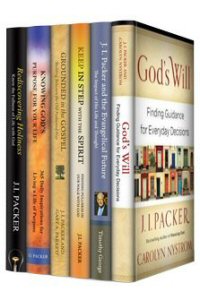 J.I. Packer Collection (6 vols.)