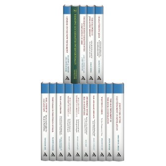 T&T Clark Old Testament in the New Testament Collection (15 vols.)