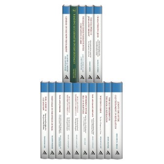 Tt Clark Old Testament In The New Testament Collection 15 Vols - 