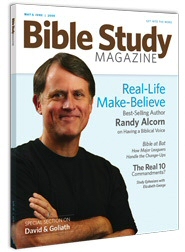 Bible Study Magazine—May–June 2009 Issue