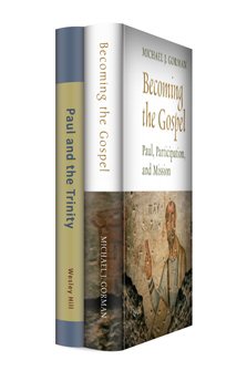 Eerdmans Pauline Studies Collection Upgrade (2 vols.)