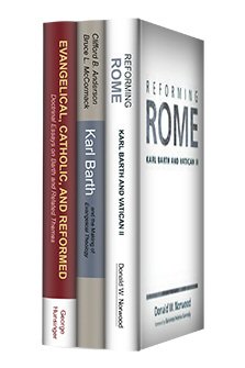 Eerdmans Studies on Karl Barth (3 vols.)
