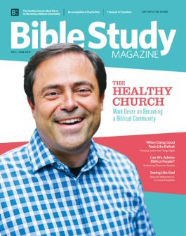 Bible Study Magazine—May–June 2015 Issue