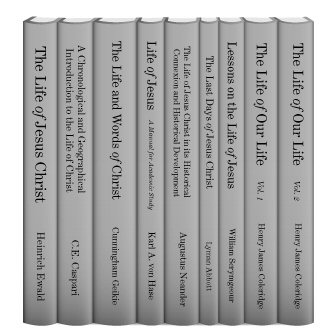 Classic Studies on the Life of Jesus (9 vols.)