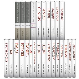 Evangelical Press Study Commentary Epsc 26 Vols - 