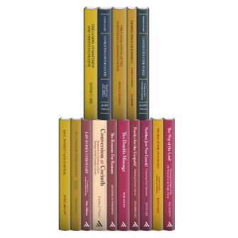 Studies of the New Testament and its World (SNTW) (15 vols.)
