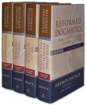 Reformed Dogmatics (4 vols.)