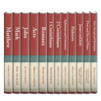 Paideia Commentaries on the New Testament (12 vols.)