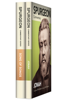 Spurgeon Commentary Collection: Old Testament (2 vols.)
