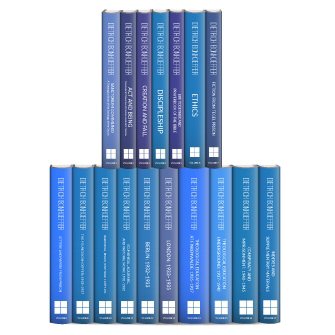 The Works of Dietrich Bonhoeffer (17 vols.)