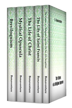 The Works of St. Bonaventure (5 vols.)
