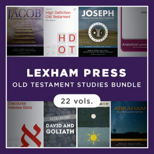 Lexham Press Old Testament Studies Bundle (23 vols.)
