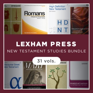 Lexham Press New Testament Studies Bundle (31 vols.)