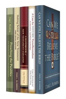 Baker Academic Craig L. Blomberg Collection (5 vols.)