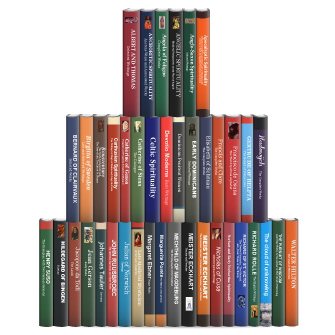 Classics of Medieval Spirituality (41 vols.)