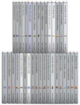 New Studies in Biblical Theology (34 vols.)