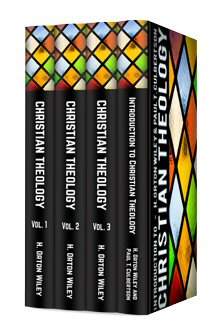 H. Orton Wiley's Systematic Theology Collection (4 vols.)