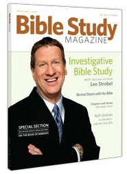 Bible Study Magazine—July–August 2009 Issue
