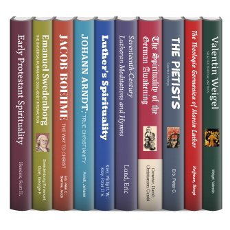 Classics of Lutheran Spirituality (9 vols.)