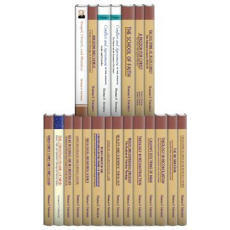 Select Works of Thomas F. Torrance (21 vols.)
