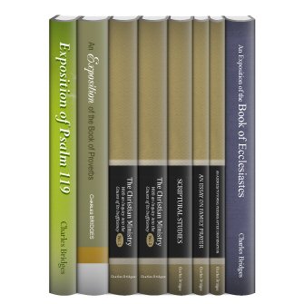 The Works of Charles Bridges (8 vols.)