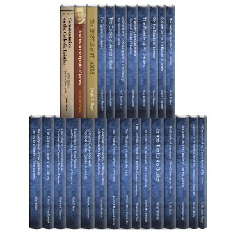 Classic Commentaries and Studies on the Epistle of James (26 vols.)