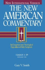 Gary V. Smith, New American Commentary (NAC), B&H, 2007, 1,480 pp.