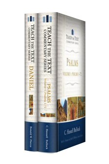 Teach the Text Commentary Upgrade II (2 vols.)