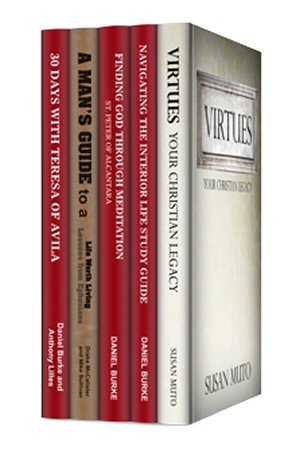 Catholic Virtue and Holiness Collection Upgrade (5 vols.)