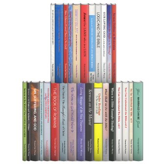 Thomas B. Warren Collection (28 vols.)