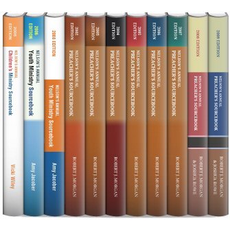 Nelson Sourcebook Collection (11 vols.)